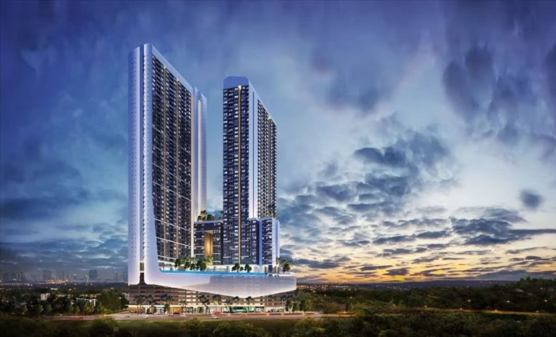 Skypark Kepler @ Lido Waterfront Boulevard image