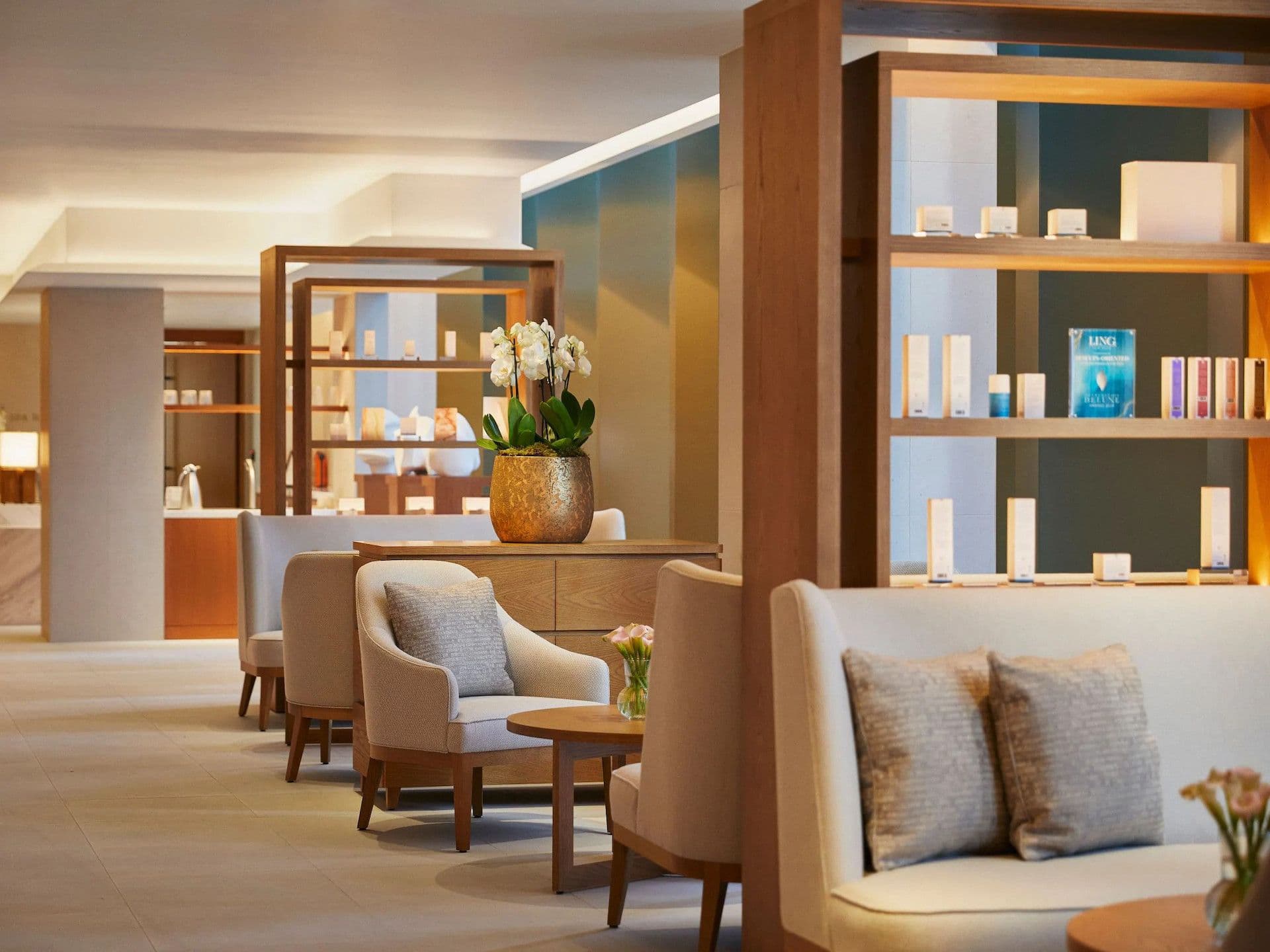 Park Hyatt London River Thames location