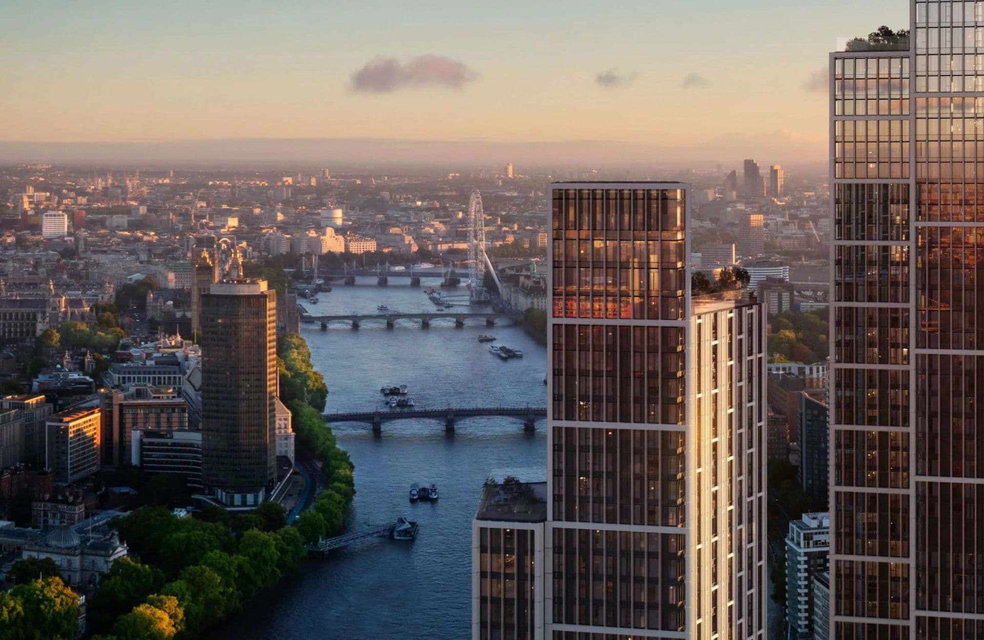 Park Hyatt London River Thames image