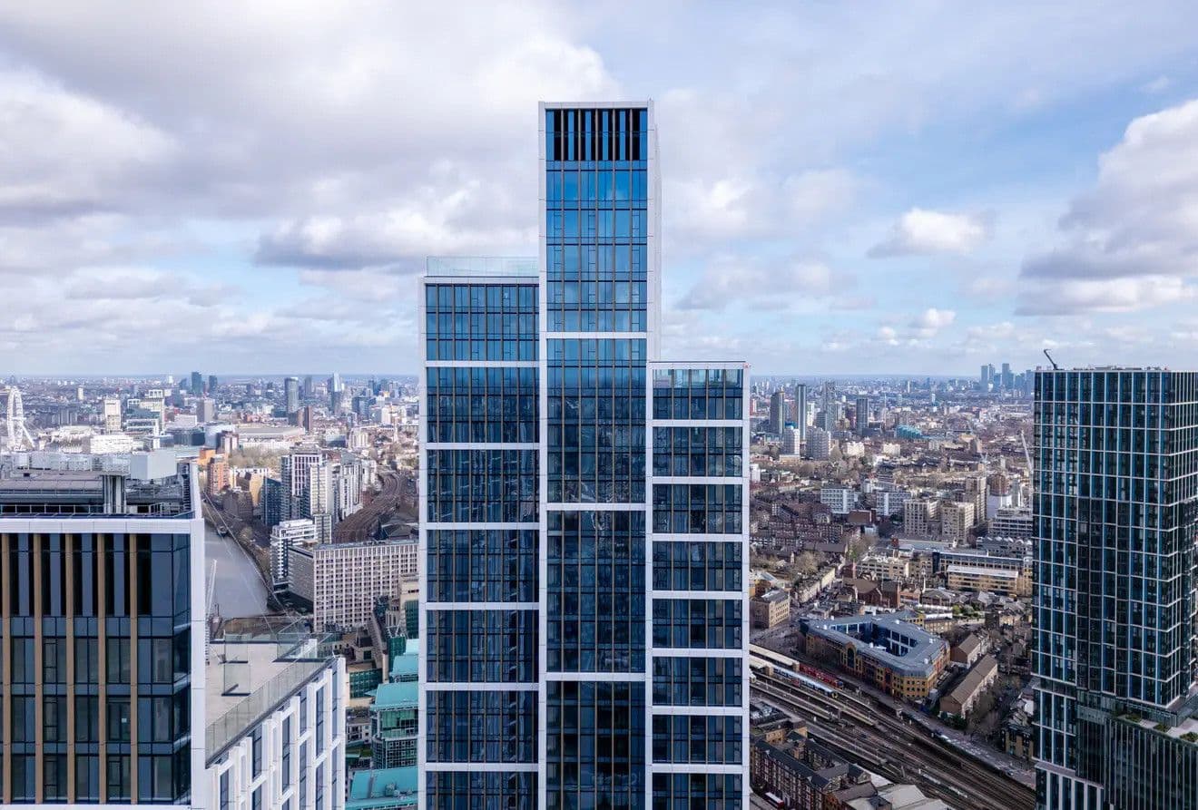 Park Hyatt London River Thames location