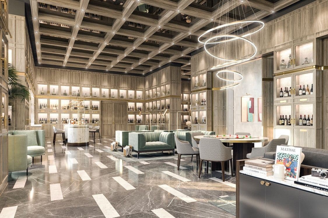 Taj Skyview Residences development