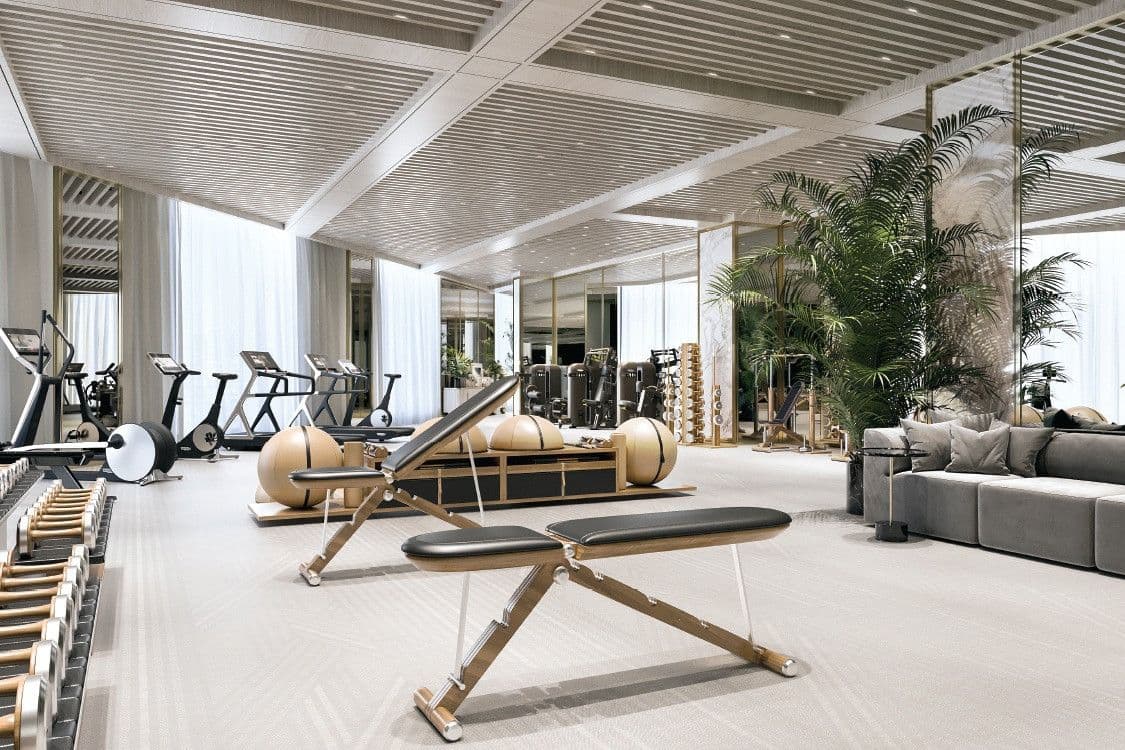 Taj Skyview Residences development