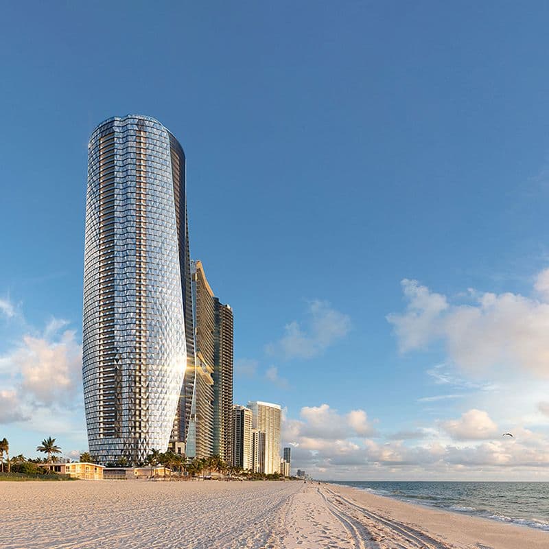 The World Is Watching Miami’s Branded Residences Surge