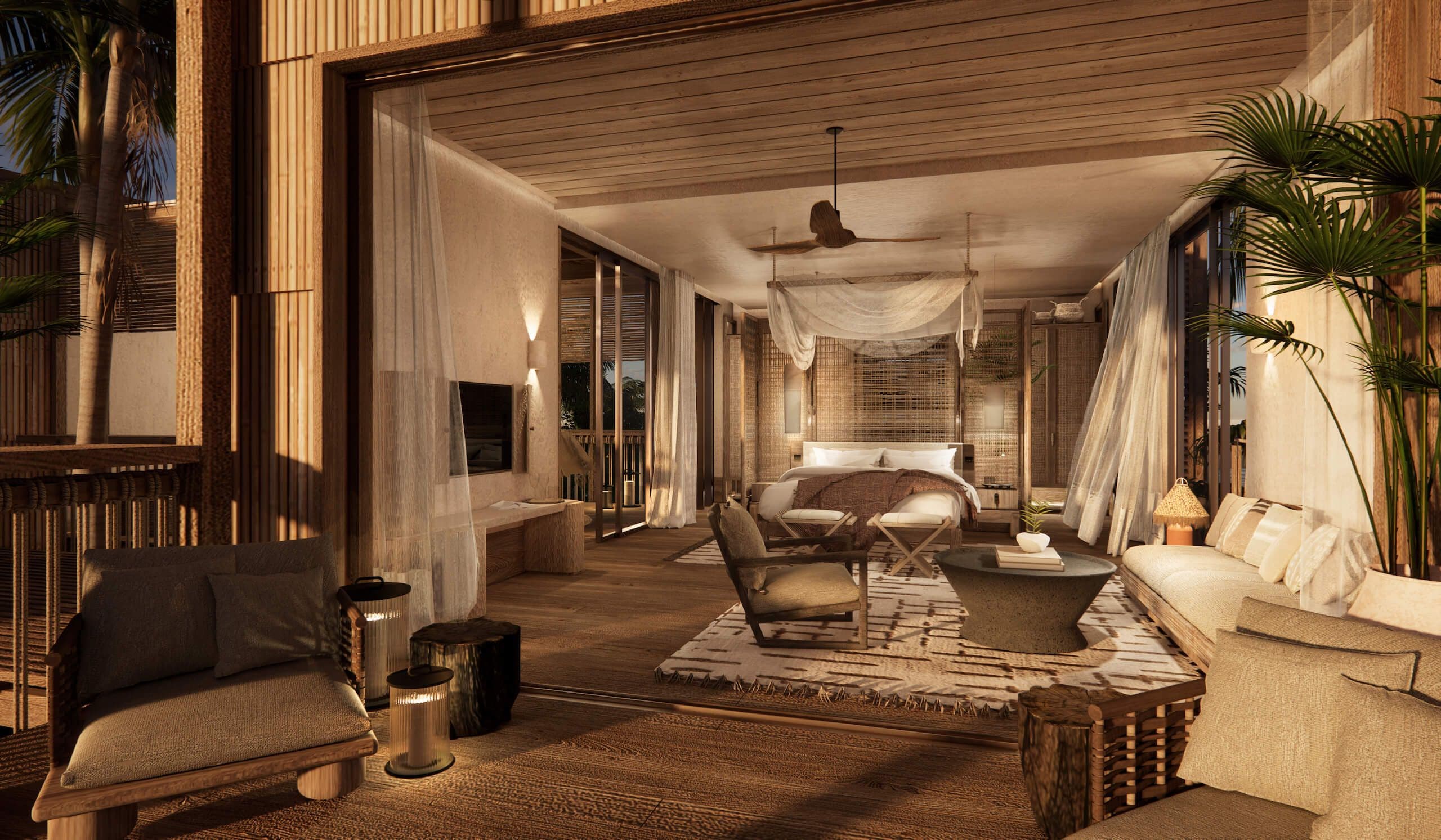 Six Senses set to open residential island retreat on beachfront in Belize