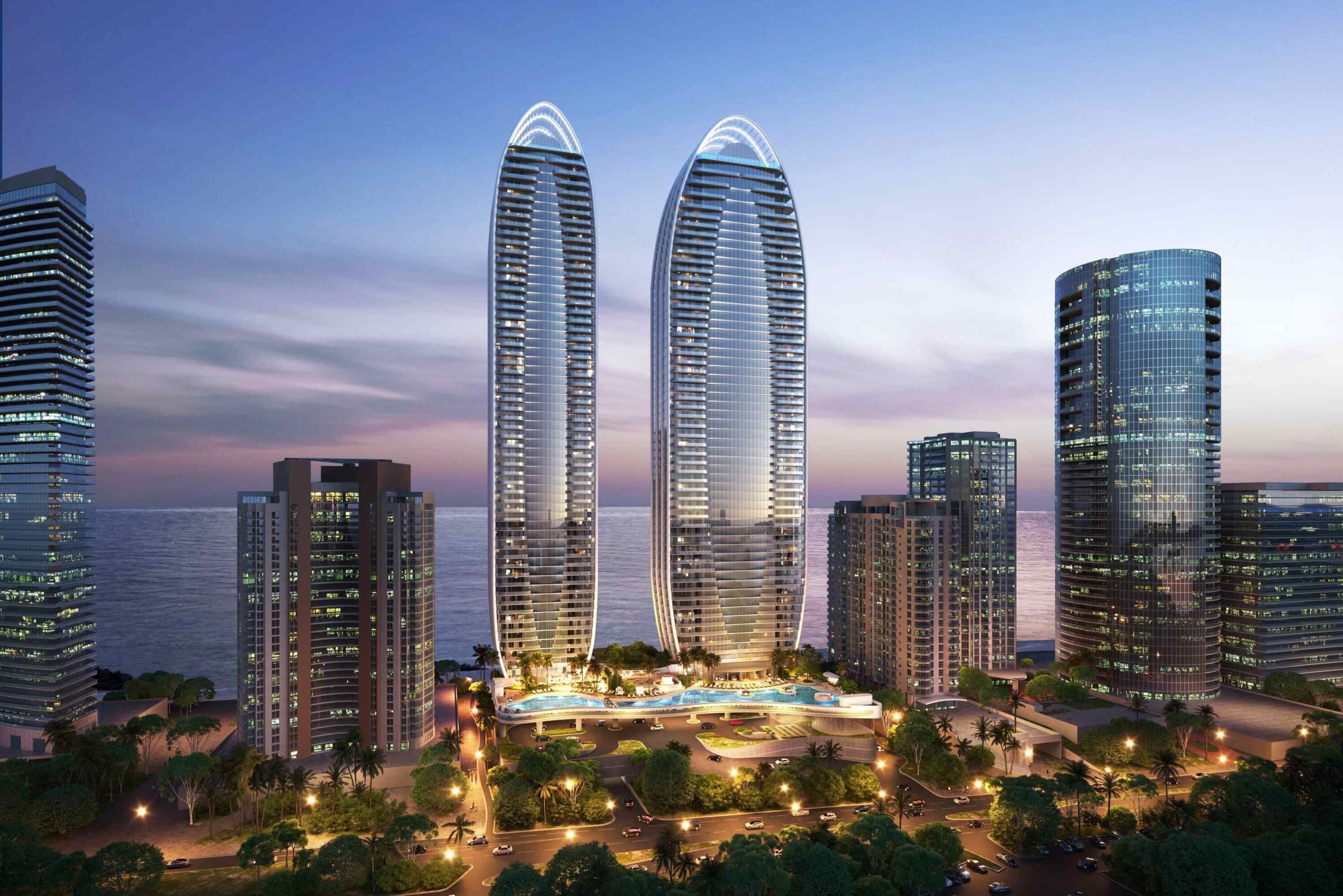 St Regis, Sunny Isle, Miami