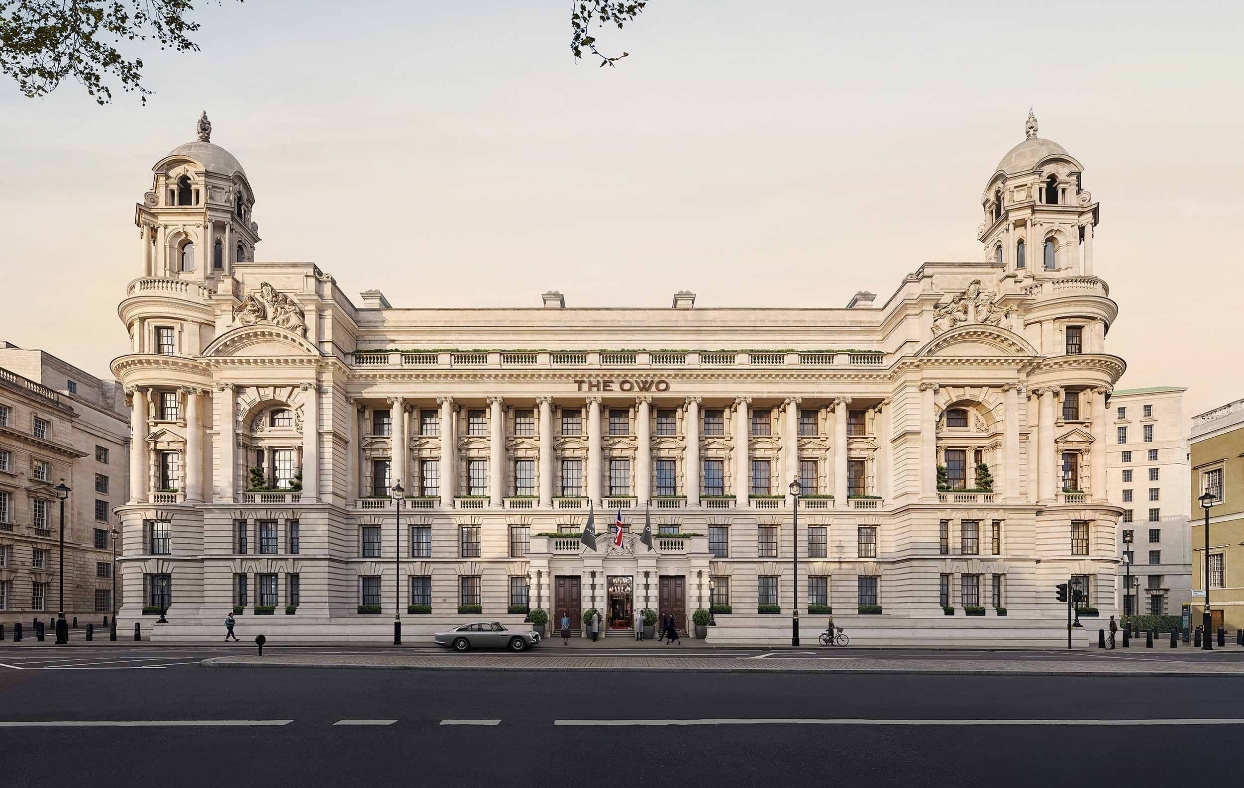 The OWO Residences by Raffles: A masterpiece of heritage and modern luxury