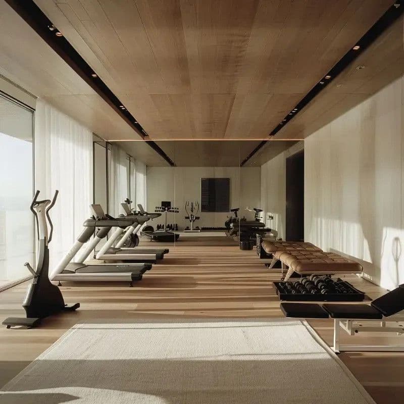 Taj Skyscape Serviced Apartments Noida amenities