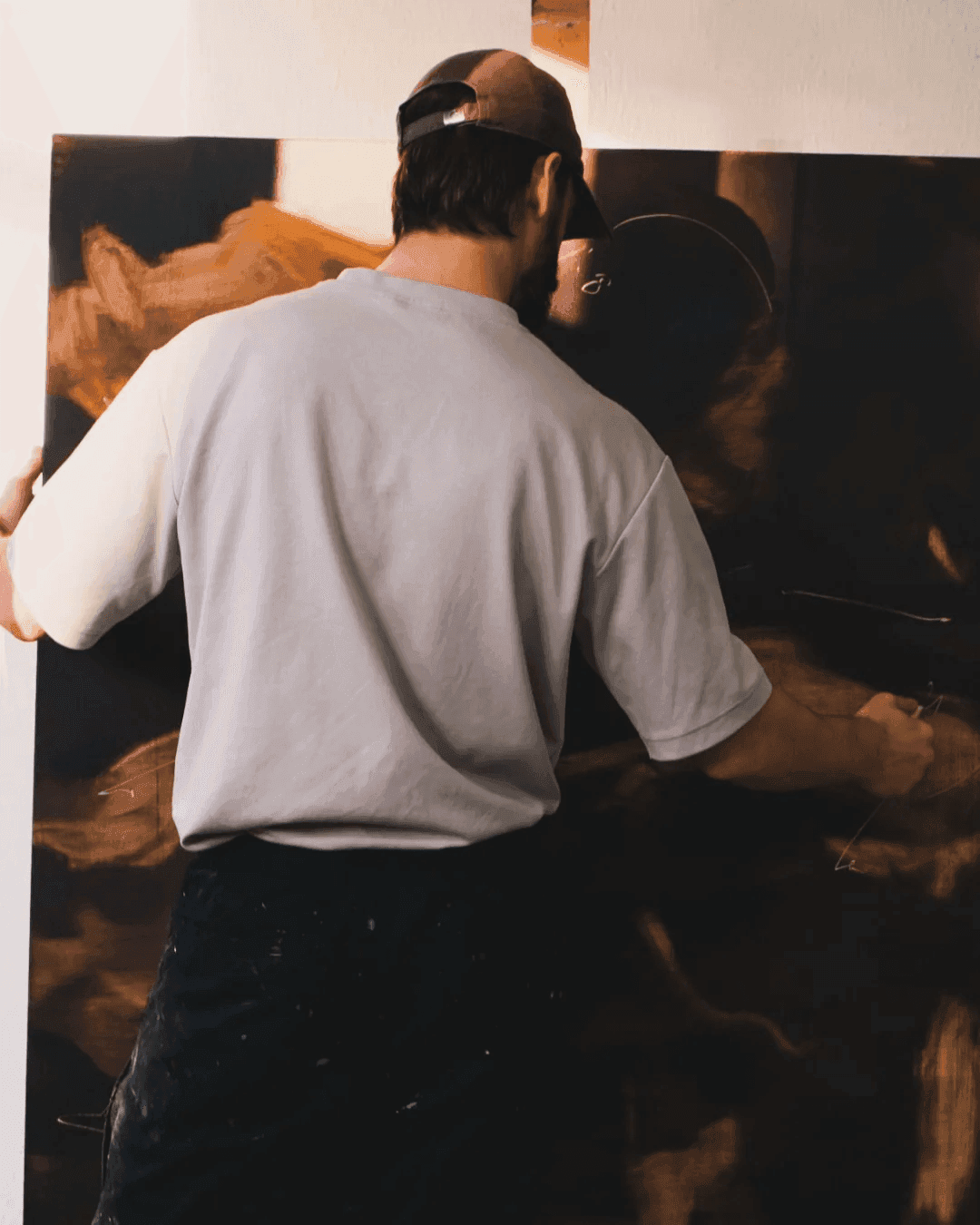 Collective Image Mosaic Item