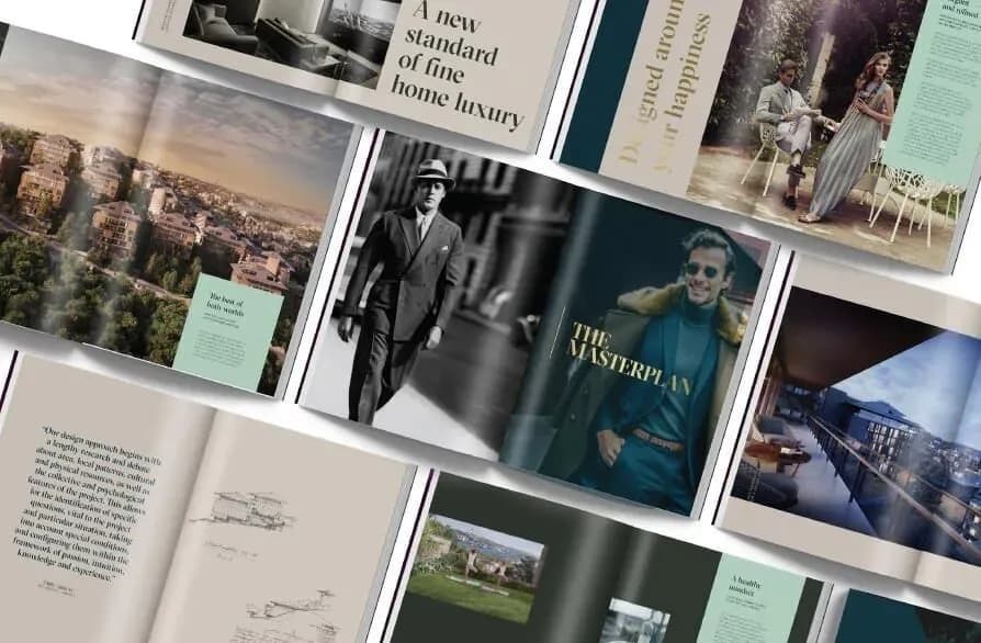 Collective Image Mosaic Item